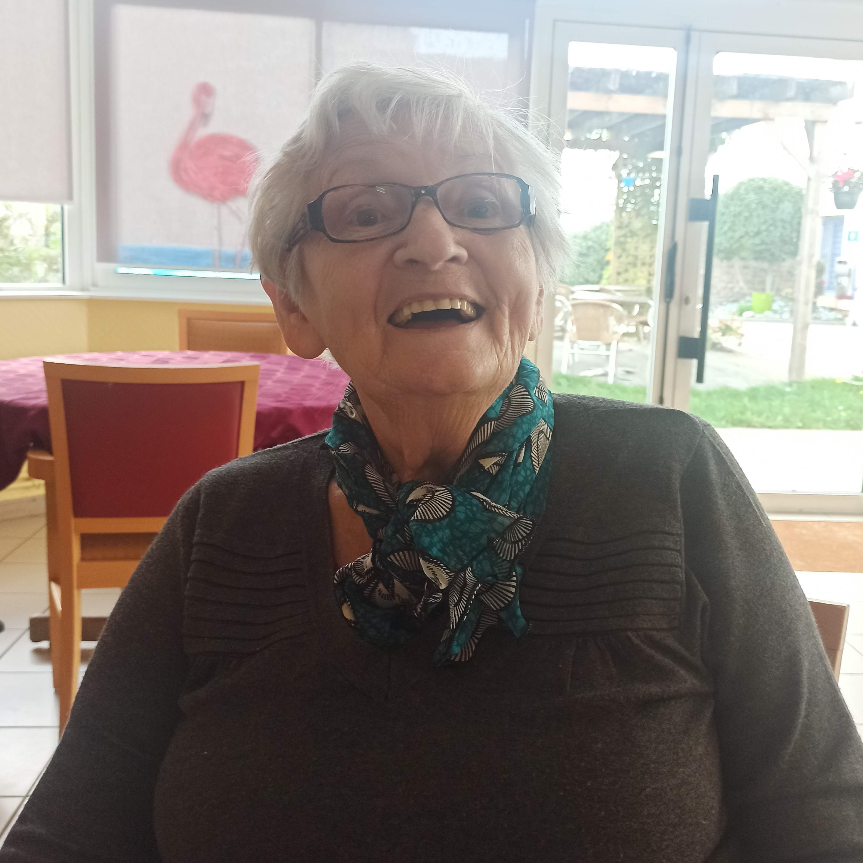 Photo de Marie-Thérèse ALIX
