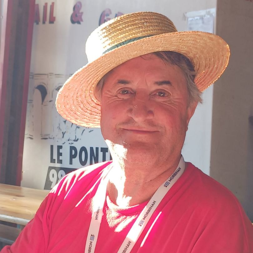 Photo d’Yves CAMUS