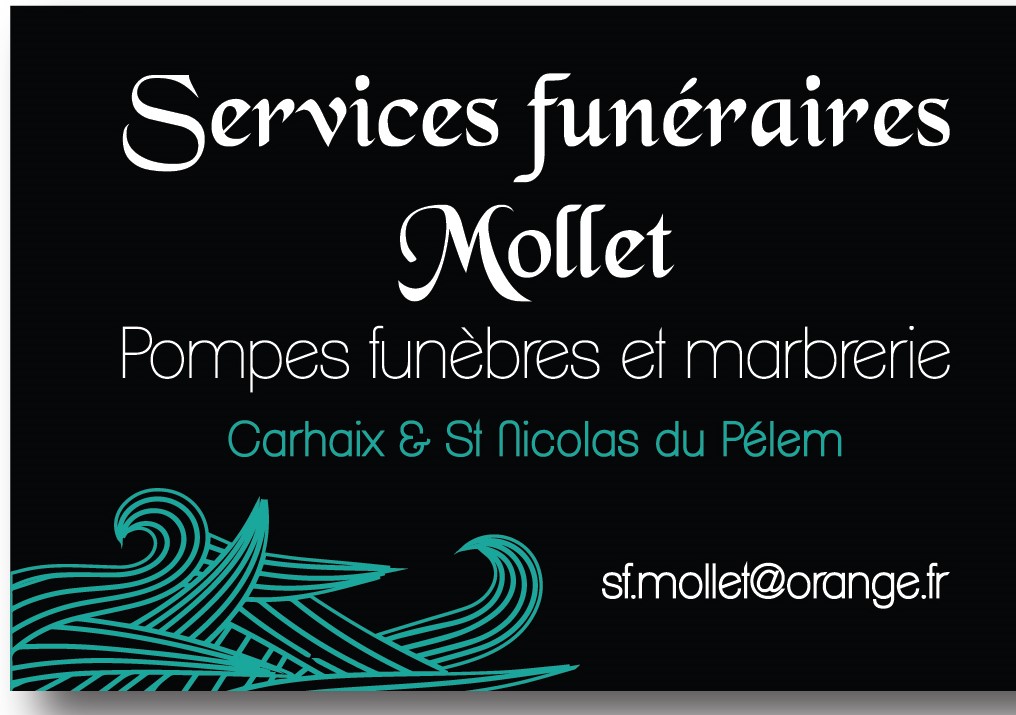 logo services funeraires mollet